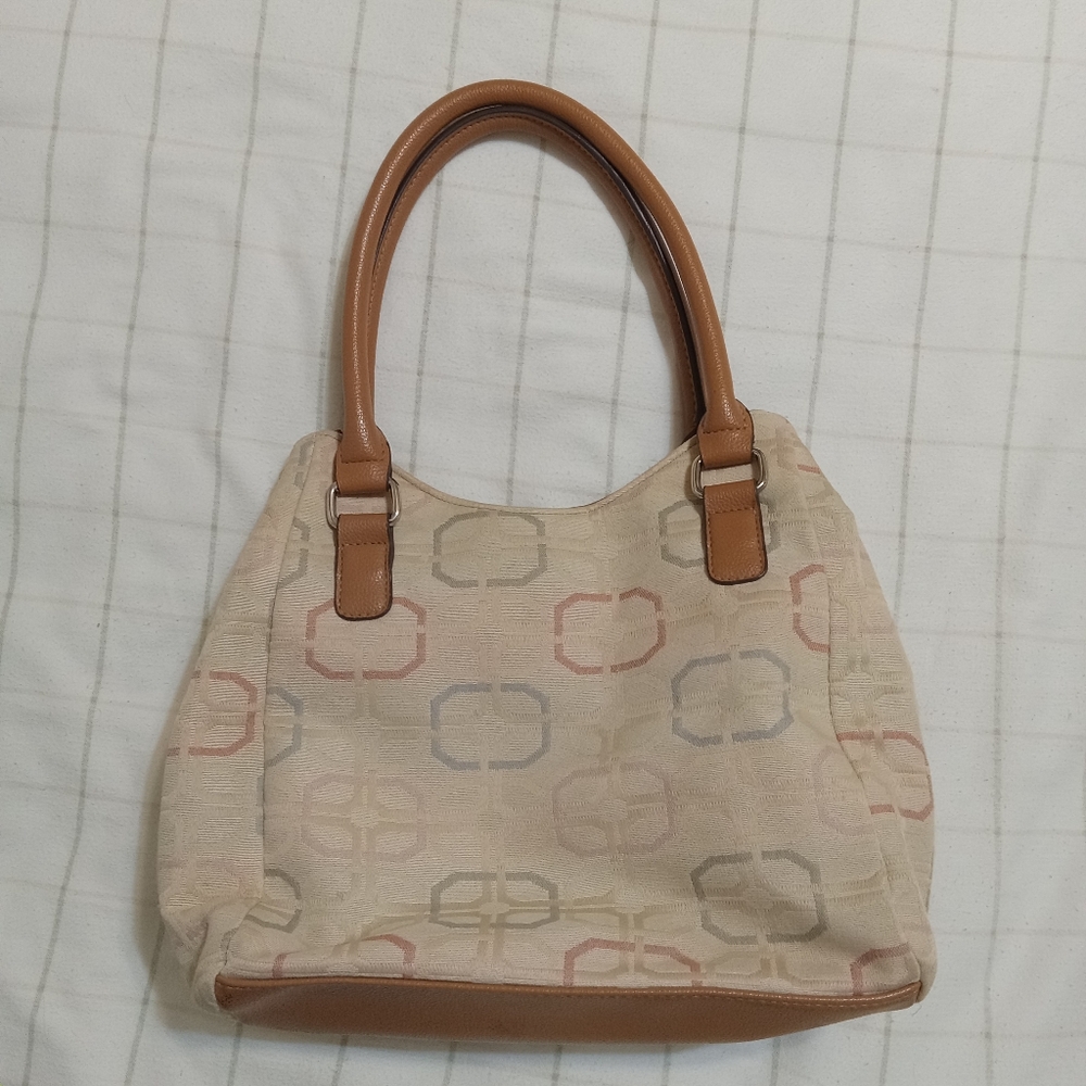 George Shoulder Bag - Picture 2 of 10